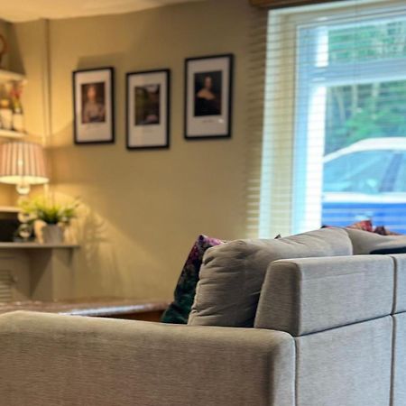 Beautiful Townhouse Next To Royal Victoria Park And Botanical Gardens Within Easy Walking Distance To Bath City Centre Exterior photo