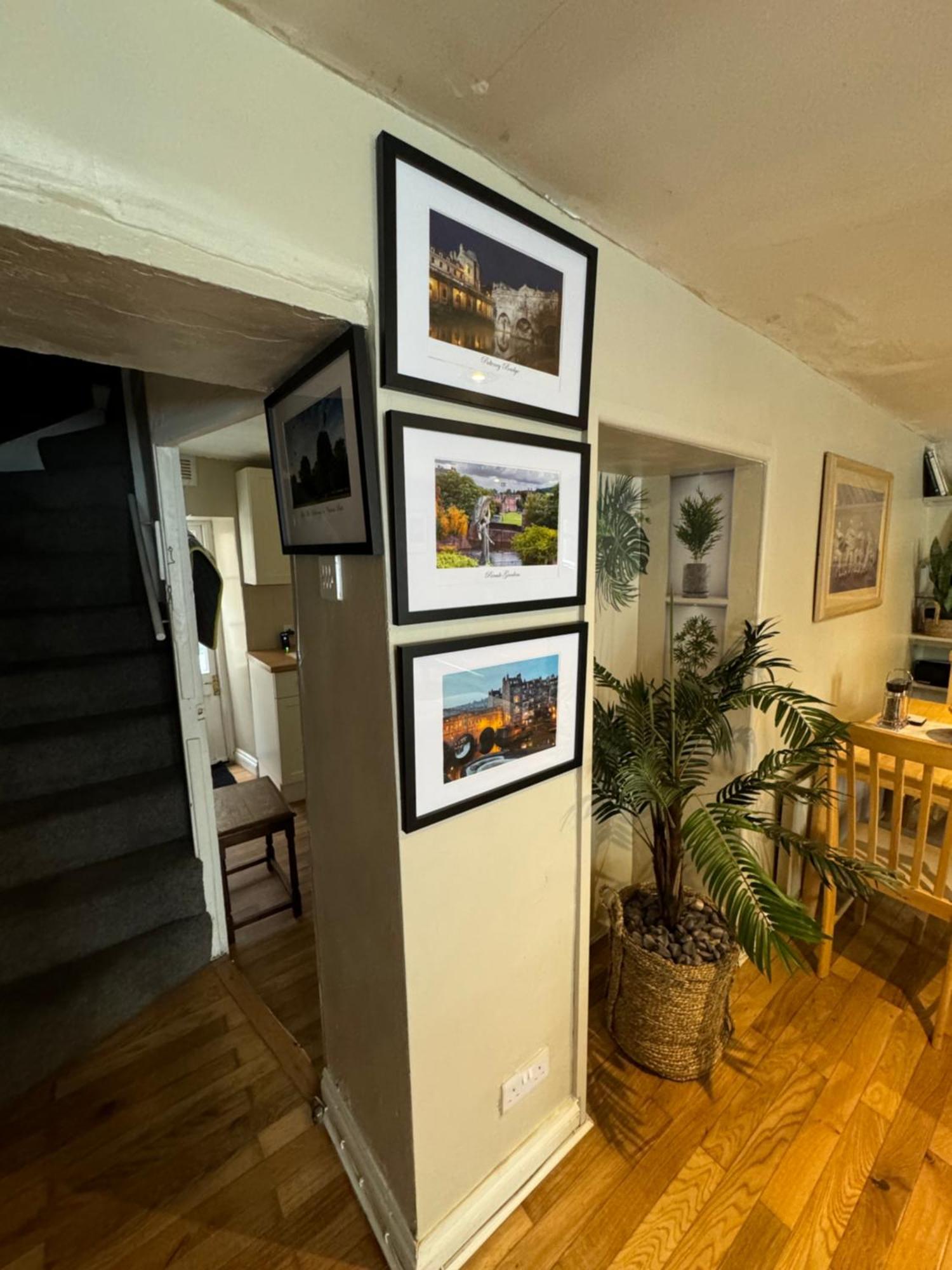 Beautiful Townhouse Next To Royal Victoria Park And Botanical Gardens Within Easy Walking Distance To Bath City Centre Exterior photo
