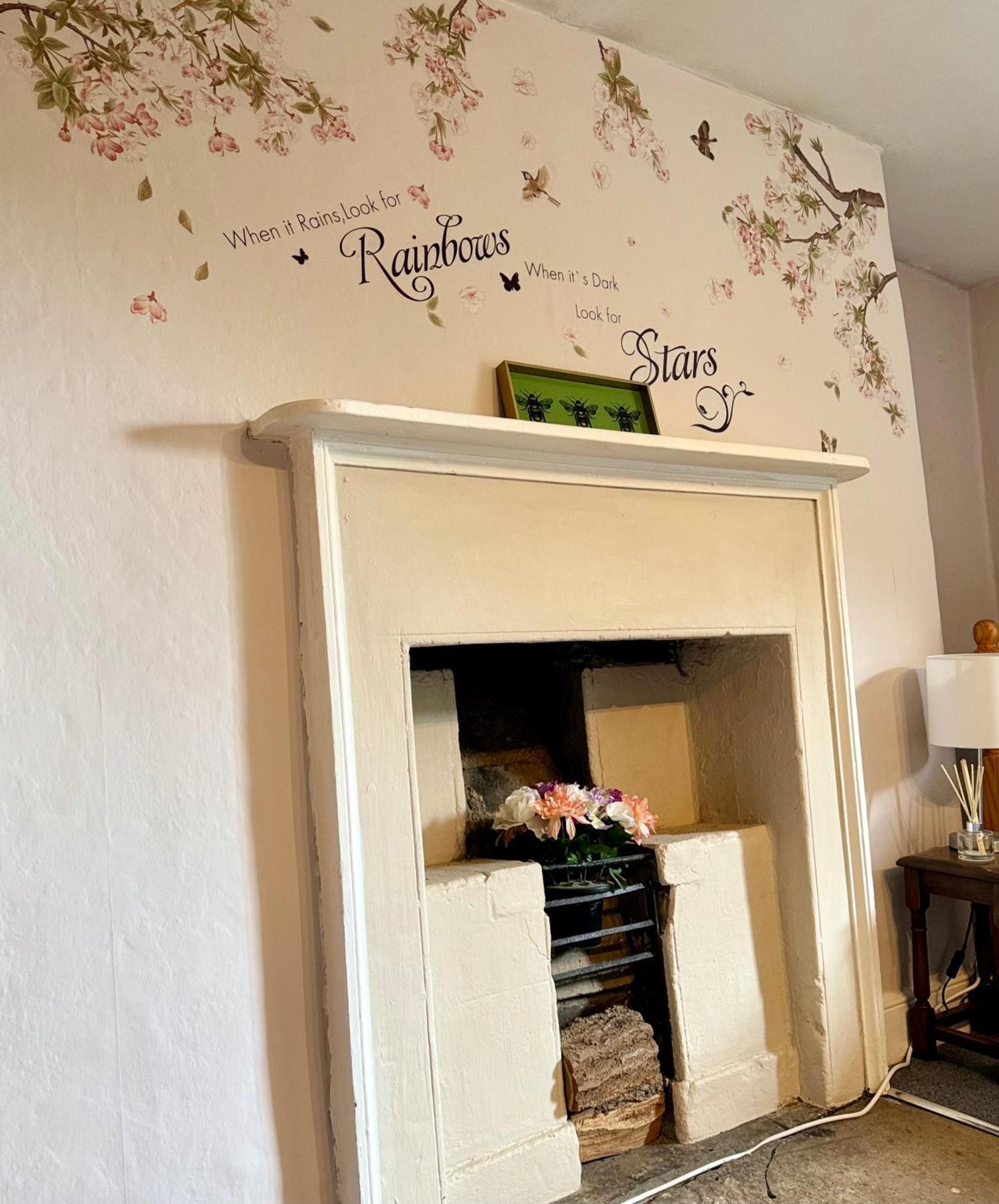 Beautiful Townhouse Next To Royal Victoria Park And Botanical Gardens Within Easy Walking Distance To Bath City Centre Exterior photo
